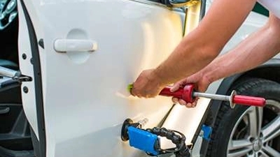 همه چیز درباره ی صافکاری بدون رنگ همه چیز درباره ی صافکاری بدون رنگ